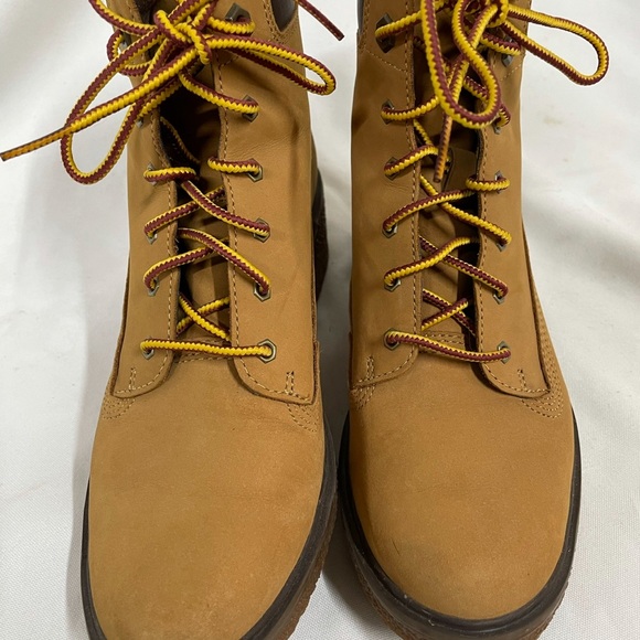 WOMENS TIMBERLAND BOOTS - Picture 2 of 7